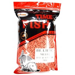 Пелетс для риби, метод, Art Fishing, розмір 3мм, 500г, смак Тутті-Фрутті